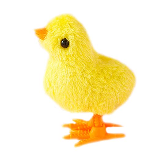 THINCAN 9cm Frühlingsspielzeug Windup Chick/Hasen Tierspielzeug Party Geschenk Interaktiver Neuheit Tischspielzeug Figur Für Kleinkindgeschenke Füllung THINCAN 9cm Frühlingsspielzeug Windup Chick/Hasen Tierspielzeug Party Geschenk Interaktiver Neuheit Tischspielzeug Figur Für Kleinkindgeschenke Füllung von THINCAN