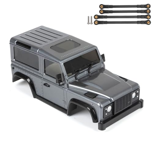 THINCAN ABS 1/16 Karosserieschalenzubehört THINCAN ABS 1/16 Karosserieschalenzubehört von THINCAN