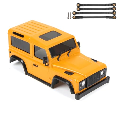 THINCAN ABS 1/16 Karosserieschalenzubehört von THINCAN