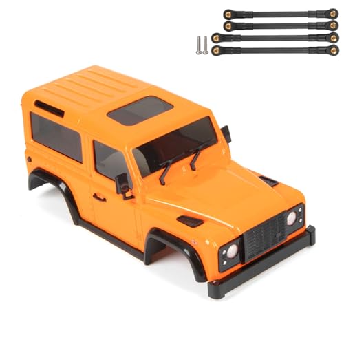 THINCAN ABS 1/16 Karosserieschalenzubehört von THINCAN