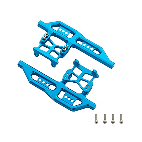 THINCAN Accessoires Seitenpedal Set Laufplatte Fußplatte Für Axiale SCX24 90081 Langlebige Ersatzteile Schwarz THINCAN Accessoires Seitenpedal Set Laufplatte Fußplatte Für Axiale SCX24 90081 Langlebige Ersatzteile Schwarz von THINCAN