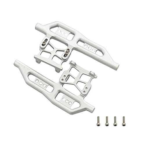 THINCAN Accessoires Seitenpedal Set Laufplatte Fußplatte Für Axiale SCX24 90081 Langlebige Ersatzteile Schwarz von THINCAN