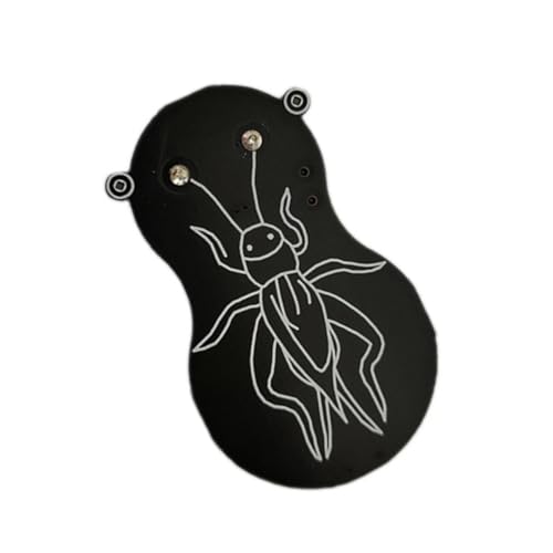 THINCAN Alloy Crickets Soundeffekte Streichgerät Praktisches Witz Gadget Für Innenräume Freien Nutzung Büro Streiche Rauschhersteller THINCAN Alloy Crickets Soundeffekte Streichgerät Praktisches Witz Gadget Für Innenräume Freien Nutzung Büro Streiche Rauschhersteller von THINCAN