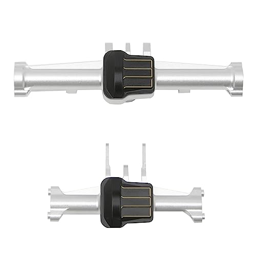 THINCAN Aluminium Legierung Vorder/Hinterachsengehäuse Für 1/18 Crawler Car TRX4-M Verteidiger Upgrade Teile THINCAN Aluminium Legierung Vorder/Hinterachsengehäuse Für 1/18 Crawler Car TRX4-M Verteidiger Upgrade Teile von THINCAN