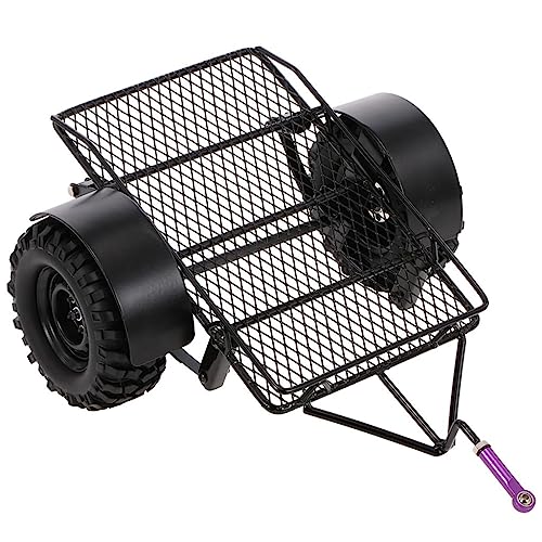 THINCAN Anhänger Für Metallkupplungshalteranhänger Für 1/10 Rock Cralwer Car Rock Crawlers Truck Trail SCX10-RC4WD D90 CC01 THINCAN Anhänger Für Metallkupplungshalteranhänger Für 1/10 Rock Cralwer Car Rock Crawlers Truck Trail SCX10-RC4WD D90 CC01 von THINCAN