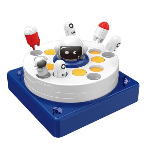 THINCAN Astronaut Toppt Spielzeug Für Familienbindung Kinder Astronauten Fangen Spiel Interaktives Spielzeug Mit Fangnetz Für Familie von THINCAN
