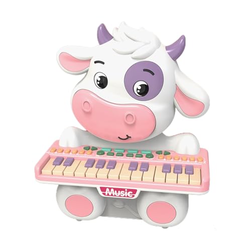 THINCAN Baby Klavier Keyboard Baby Klavier Spielzeug Klavier Musikspiel Bildzeug Mit Musik Leichte Elektronische Organmusikspielzeug Spielzeug THINCAN Baby Klavier Keyboard Baby Klavier Spielzeug Klavier Musikspiel Bildzeug Mit Musik Leichte Elektronische Organmusikspielzeug Spielzeug von THINCAN