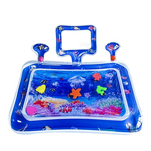 THINCAN Baby Selbstkühlende Matte Wassermattenstreu Keine Stromschlafmatte Waschbar Easy Clean Activity Center THINCAN Baby Selbstkühlende Matte Wassermattenstreu Keine Stromschlafmatte Waschbar Easy Clean Activity Center von THINCAN