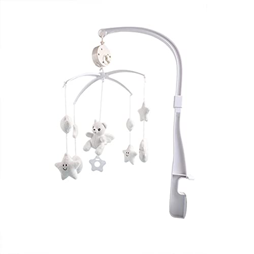 THINCAN Babybett Hängende Spielzeug Kinderwagen Hängende Zubehör Babyzimmer Dekoration Plüschhängend Angenehme Spielsachen THINCAN Babybett Hängende Spielzeug Kinderwagen Hängende Zubehör Babyzimmer Dekoration Plüschhängend Angenehme Spielsachen von THINCAN