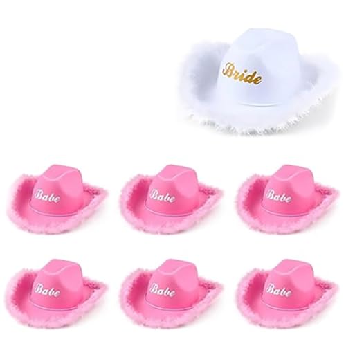 THINCAN Bachelorette Party Cowgirl Set Set Braut Brief Frauen Halloween Party Cowboy Carnival Party Foto Requisiten THINCAN Bachelorette Party Cowgirl Set Set Braut Brief Frauen Halloween Party Cowboy Carnival Party Foto Requisiten von THINCAN