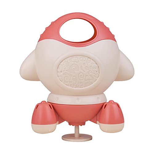THINCAN Badespielzeug Wasserspray Für Swimmingpool Badewanne Cartoon Rakete Interaktives Spielzeug Bildungsspielzeug Nicht Verblasst Für Babyinfant THINCAN Badespielzeug Wasserspray Für Swimmingpool Badewanne Cartoon Rakete Interaktives Spielzeug Bildungsspielzeug Nicht Verblasst Für Babyinfant von THINCAN