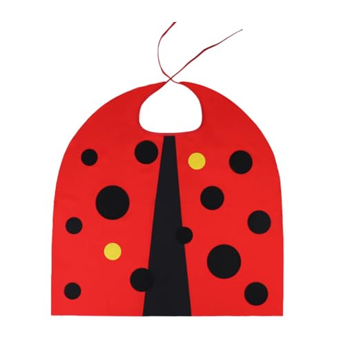 THINCAN Bienen/Marienkäfer Kostüm Halloween Dress Up Bienen/Marienkäfer Umbälde Wickel Thematische Party Gefälligkeiten Spielzeuggeschenke von THINCAN