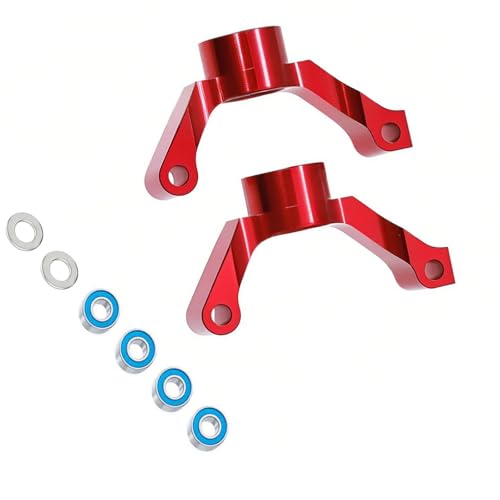 THINCAN Blau Oder Rot Anodisierte Aluminiumlegierung Stubachse 3 Grad Für TT02 Fernbedienungsfahrzeug Upgrades THINCAN Blau Oder Rot Anodisierte Aluminiumlegierung Stubachse 3 Grad Für TT02 Fernbedienungsfahrzeug Upgrades von THINCAN