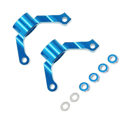 THINCAN Blau Oder Rot Anodisierte Aluminiumlegierung Stubachse 3 Grad Für TT02 Fernbedienungsfahrzeug Upgrades THINCAN Blau Oder Rot Anodisierte Aluminiumlegierung Stubachse 3 Grad Für TT02 Fernbedienungsfahrzeug Upgrades von THINCAN