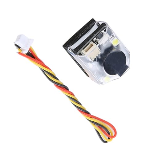 THINCAN Bright LED Warnsummer Mit 100 Lauter Alarm Für Fernbedienung Flugzeuge Drohnen Boote Easy Installation Programmierbar THINCAN Bright LED Warnsummer Mit 100 Lauter Alarm Für Fernbedienung Flugzeuge Drohnen Boote Easy Installation Programmierbar von THINCAN