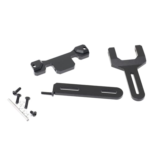 THINCAN Car Reparaturständer Aluminiumlegierung Arbeit Ständer Metallhalterung Reparatur Der Workstation Für Trucks Crawler Buggies THINCAN Car Reparaturständer Aluminiumlegierung Arbeit Ständer Metallhalterung Reparatur Der Workstation Für Trucks Crawler Buggies von THINCAN