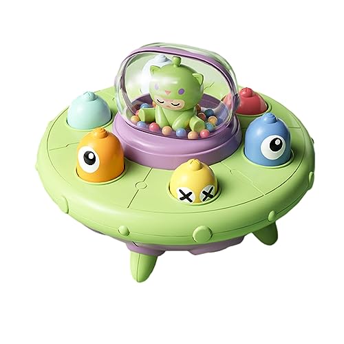 THINCAN Cartoon Hammering Toy Für Kinder Brettspiel Bildung Whackamole Hand Flexibilität Übung Spielzeug Jungen Mädchen Gunst Gunst von THINCAN