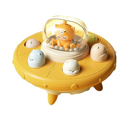 THINCAN Cartoon Hammering Toy Für Kinder Brettspiel Bildung Whackamole Hand Flexibilität Übung Spielzeug Jungen Mädchen Gunst Gunst von THINCAN
