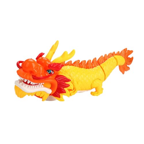 THINCAN Cartoon Moving Toy Electric Swagon Tanzform Spielzeug Für Jungen Und Mädchen Geschenk Mit Batteriebetriebenem Licht Und Geräusch THINCAN Cartoon Moving Toy Electric Swagon Tanzform Spielzeug Für Jungen Und Mädchen Geschenk Mit Batteriebetriebenem Licht Und Geräusch von THINCAN
