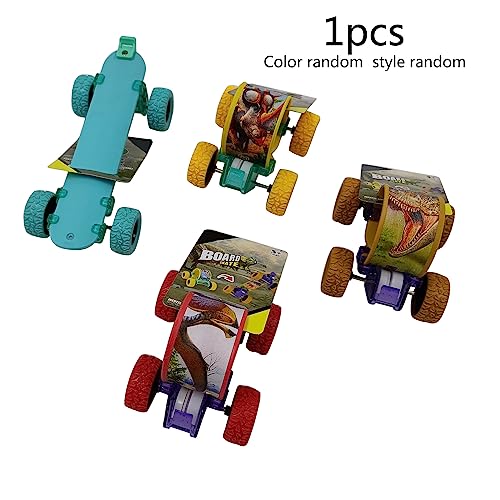 THINCAN Clap Dinosaurier Finger Skateboard Spielzeug Für Kinder Slap Armband Party Requisiten Back Car Child Giftbag Fassungen THINCAN Clap Dinosaurier Finger Skateboard Spielzeug Für Kinder Slap Armband Party Requisiten Back Car Child Giftbag Fassungen von THINCAN
