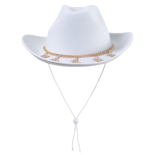 THINCAN Cowgirl Casual Cowboy Dancing Disco Für Musikfestivals Weitkehne Mit Strassstürmer Butterfly Knight THINCAN Cowgirl Casual Cowboy Dancing Disco Für Musikfestivals Weitkehne Mit Strassstürmer Butterfly Knight von THINCAN