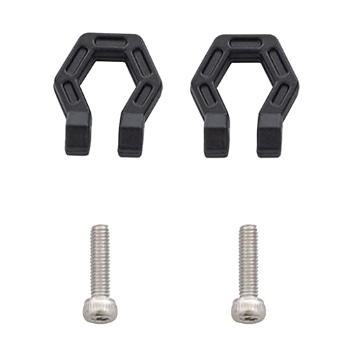 THINCAN Dekorative Accessoires Metallanhänger Schnalle Car Decorative Werkzeuge Rettung Lock Haken Auto Teile Teile von THINCAN