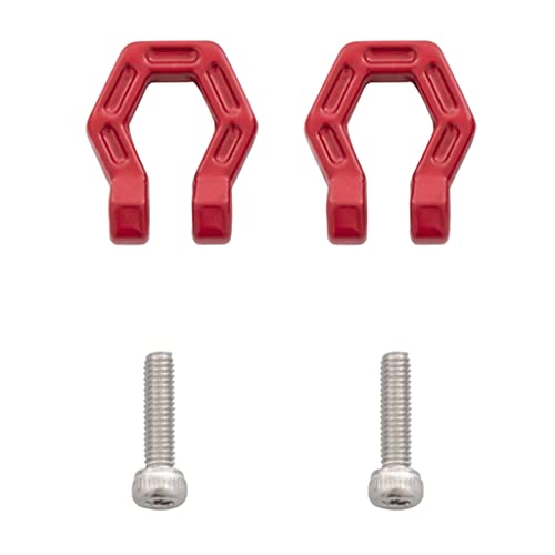 THINCAN Dekorative Accessoires Metallanhänger Schnalle Car Decorative Werkzeuge Rettung Lock Haken Auto Teile Teile von THINCAN