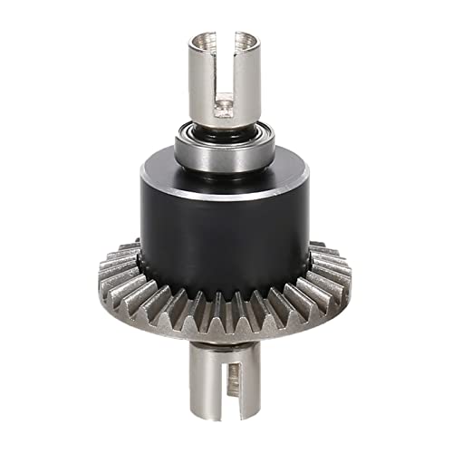 THINCAN Differential Gear Vehikel Teil Modifiziertes Auto Differentialantriebsgetriebe Für 1/12 1/14 184016 Crawler Car THINCAN Differential Gear Vehikel Teil Modifiziertes Auto Differentialantriebsgetriebe Für 1/12 1/14 184016 Crawler Car von THINCAN