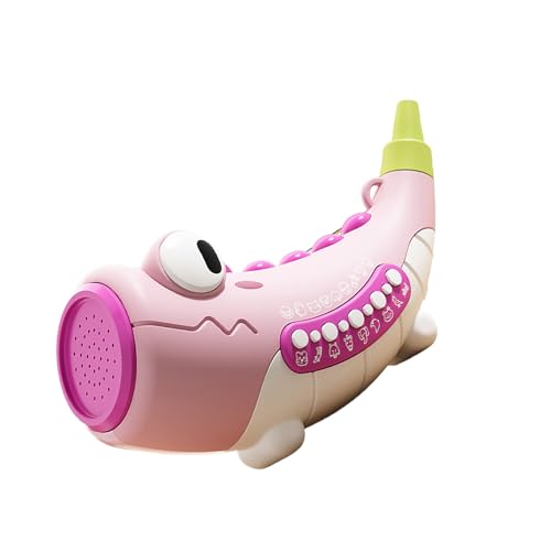 THINCAN Dinosaurierform Trompetenspielzeug Für Kinder Atmen Sporttraining Mit Soundeffekt THINCAN Dinosaurierform Trompetenspielzeug Für Kinder Atmen Sporttraining Mit Soundeffekt von THINCAN