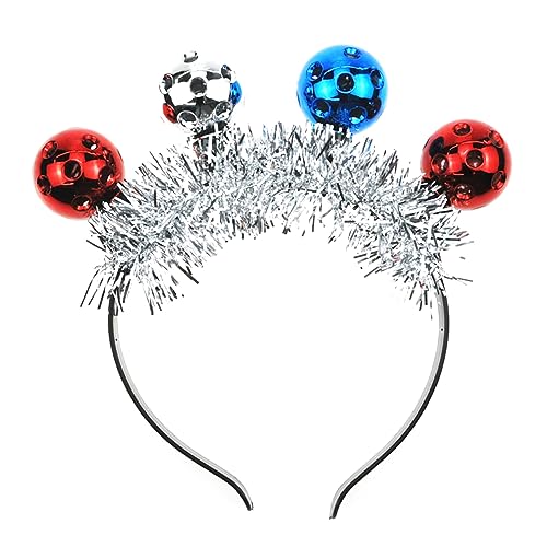 THINCAN Disco & Dosendünde Dünne Seitenstirnband LED LEG LACT UP HAISE FODE MODE Women Weihnachtsfeier Kopfbedeckung Leichtes Gewicht THINCAN Disco & Dosendünde Dünne Seitenstirnband LED LEG LACT UP HAISE FODE MODE Women Weihnachtsfeier Kopfbedeckung Leichtes Gewicht von THINCAN