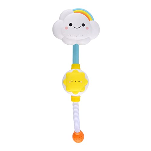 THINCAN Duschkopf Baby Bad Spielzeug Wasserpumpe Für Kleinkinder Badepool Badezimmer Spielzeug Für Baby Kind Kindersaugung Der Wand THINCAN Duschkopf Baby Bad Spielzeug Wasserpumpe Für Kleinkinder Badepool Badezimmer Spielzeug Für Baby Kind Kindersaugung Der Wand von THINCAN