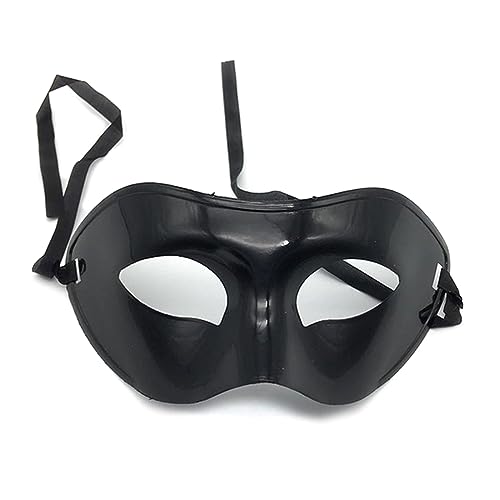 THINCAN Ehepaar Masquerade Venezianer Halloween Kostüm Mardi Gras Cosplay Party Kostüm Hochzeitsfeier Maske von THINCAN