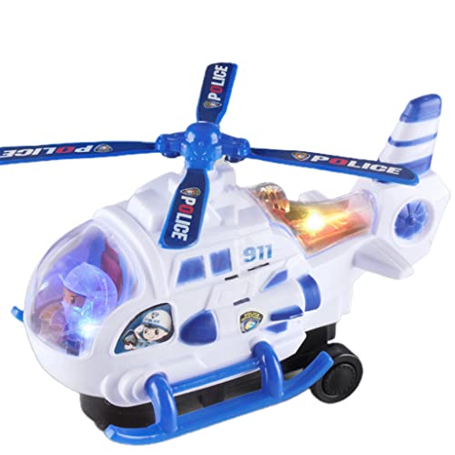 THINCAN Electric Baby Flugzeug Spielzeug Hubschrauber Spielzeug Für Intelligent von THINCAN