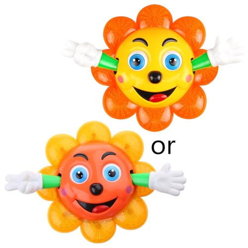 THINCAN Elektrisches Sonnenblumenspielzeug Sound Und Leichte Musikspielzeug Für Kleinkinder Batteriebetriebene Dekorative Spielzeuggeschenk Für Kinder Kinder THINCAN Elektrisches Sonnenblumenspielzeug Sound Und Leichte Musikspielzeug Für Kleinkinder Batteriebetriebene Dekorative Spielzeuggeschenk Für Kinder Kinder von THINCAN