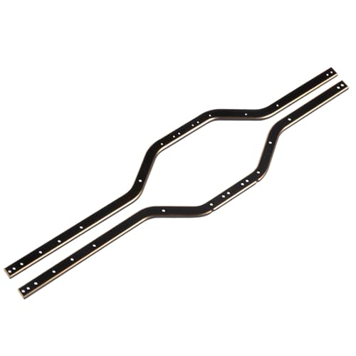 THINCAN Erhöhte Rahmenschienen Für SCX2424 AXL00005 Crawler Car Chassis Rails Upgrades Reparaturteil Accessoire von THINCAN