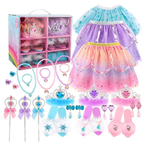 THINCAN Erstellen Sie Handgefertigte Geschenke Mit Mädchen Prinzessin Dress Up Handwerk Inspirieren Kreativität Und Künstlerischen Ausdruck Mit Requisiten THINCAN Erstellen Sie Handgefertigte Geschenke Mit Mädchen Prinzessin Dress Up Handwerk Inspirieren Kreativität Und Künstlerischen Ausdruck Mit Requisiten von THINCAN