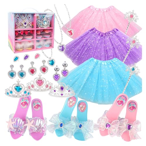 THINCAN Erstellen Sie Handgefertigte Geschenke Mit Mädchen Prinzessin Dress Up Handwerk Inspirieren Kreativität Und Künstlerischen Ausdruck Mit Requisiten THINCAN Erstellen Sie Handgefertigte Geschenke Mit Mädchen Prinzessin Dress Up Handwerk Inspirieren Kreativität Und Künstlerischen Ausdruck Mit Requisiten von THINCAN