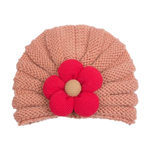 THINCAN Fashion Infant Charm Weiche Strick Wollgarn Kappe Baby Kostüm Dekors Haare Turban Accessoires Geburtstag Geschenk THINCAN Fashion Infant Charm Weiche Strick Wollgarn Kappe Baby Kostüm Dekors Haare Turban Accessoires Geburtstag Geschenk von THINCAN