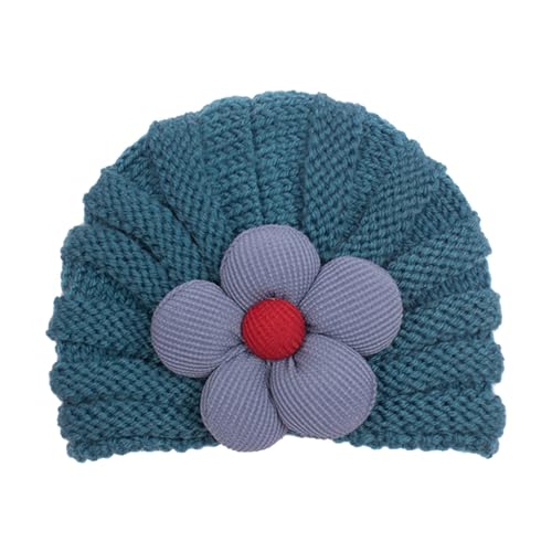THINCAN Fashion Infant Charm Weiche Strick Wollgarn Kappe Baby Kostüm Dekors Haare Turban Accessoires Geburtstag Geschenk THINCAN Fashion Infant Charm Weiche Strick Wollgarn Kappe Baby Kostüm Dekors Haare Turban Accessoires Geburtstag Geschenk von THINCAN