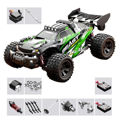 THINCAN Fernbedienung Allrad Spielzeugauto Mit Lichtern Crawler Car Model Für Kinder Geschenk Jungen Mädchen Neuheit Fernbedienung Spielzeug THINCAN Fernbedienung Allrad Spielzeugauto Mit Lichtern Crawler Car Model Für Kinder Geschenk Jungen Mädchen Neuheit Fernbedienung Spielzeug von THINCAN