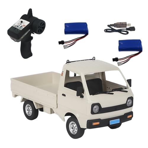 THINCAN Fernbedienung Drift Truck Autospielzeug Für Erwachsene 1/10 Vollmodell Modellauto Spielzeug Crash of Drift Truck Boy Outdoor LKW LKW Spielzeug THINCAN Fernbedienung Drift Truck Autospielzeug Für Erwachsene 1/10 Vollmodell Modellauto Spielzeug Crash of Drift Truck Boy Outdoor LKW LKW Spielzeug von THINCAN