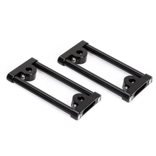 THINCAN Fernbedienung Frame Klammern Lenkung Servo Klammer Ständer R/C Für Crawler Accessoires SCX10 1/10 von THINCAN
