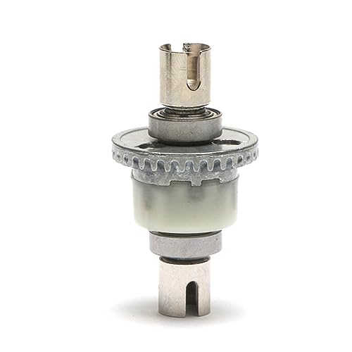 THINCAN Fernbedienungsauto Metall Differentialgetriebe Hochgeschwindigkeit Differential Assembly Teil Für 1:18 Ausgestattete Enoze Px9300 THINCAN Fernbedienungsauto Metall Differentialgetriebe Hochgeschwindigkeit Differential Assembly Teil Für 1:18 Ausgestattete Enoze Px9300 von THINCAN