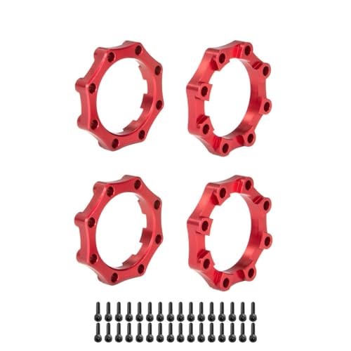 THINCAN Fernbedienungsauto Spielzeug Hexagon Erweiterte Radantriebs Hub Adapter Modifiziertes Teil Austauschbares Gerät Für Spielzeugspielzeugspiele THINCAN Fernbedienungsauto Spielzeug Hexagon Erweiterte Radantriebs Hub Adapter Modifiziertes Teil Austauschbares Gerät Für Spielzeugspielzeugspiele von THINCAN