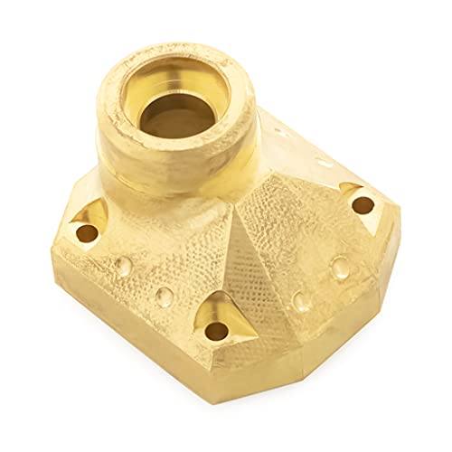 THINCAN Fernbedienungsauto Teile Model Teile Metall Kits Ersatz Teildifferenzabdeckung Für Modellauto THINCAN Fernbedienungsauto Teile Model Teile Metall Kits Ersatz Teildifferenzabdeckung Für Modellauto von THINCAN