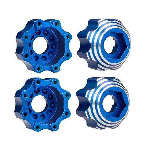 THINCAN Fernbedienungsauto Zubehör Metall Erweitert Rad HxDrive Hub Adapter 4pcs Dauerhafter Gerätemodell des Autos Modifiziertes Teil THINCAN Fernbedienungsauto Zubehör Metall Erweitert Rad HxDrive Hub Adapter 4pcs Dauerhafter Gerätemodell des Autos Modifiziertes Teil von THINCAN