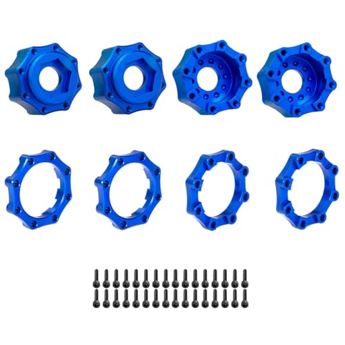 THINCAN Fernbedienungsauto Zubehör Metall Extended Rad Hexagon Hub Adapter 3.7 Modellauto Geändert Teile Fahrzeug Teil Fahrzeugteil THINCAN Fernbedienungsauto Zubehör Metall Extended Rad Hexagon Hub Adapter 3.7 Modellauto Geändert Teile Fahrzeug Teil Fahrzeugteil von THINCAN