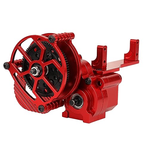 THINCAN Fernbedienungsauto Zubehörgetriebegetriebe Mit Servohalterung Für 1/10 Crawler Teil 90018 90020 THINCAN Fernbedienungsauto Zubehörgetriebegetriebe Mit Servohalterung Für 1/10 Crawler Teil 90018 90020 von THINCAN