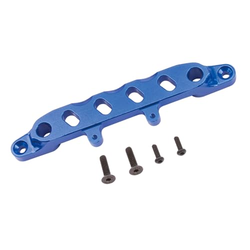 THINCAN Fernbedienungssteuerauto Frontkörperstütze Bracket Body Post Mount Frame R/C 1/6 SCX6 Crawler Accessoires von THINCAN