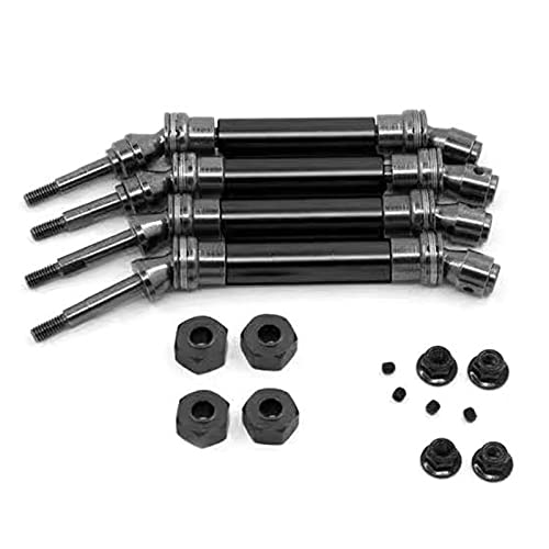 THINCAN Fernbedienungssteuerauto Modellauto Metallantriebswelle EIN Satz Von Autoteilen Metall Made Upgrade Werkzeuge THINCAN Fernbedienungssteuerauto Modellauto Metallantriebswelle EIN Satz Von Autoteilen Metall Made Upgrade Werkzeuge von THINCAN